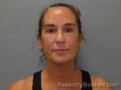 Mugshot of Heather Eileen Humphrey booked in Monroe County, Florida on September 15, 2026