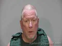 Mugshot of HUGH FRANCIS HALLINAN booked in Monroe County, Florida on May 28, 2026