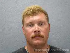 Mugshot of Ian Michael Healey booked in Monroe County, Florida on September 3, 2026