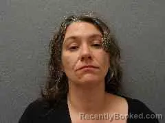 Mugshot of JESSICA BRYANT HYDE