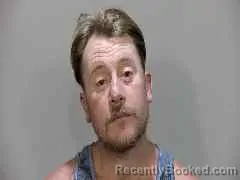 Mugshot of Jesse Edward Holder booked in Monroe County, Florida on August 15, 2026