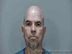 Mugshot of JESUS HECTOR HERNANDEZ booked in Monroe County, Florida on March 3, 2026