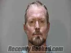 Booking photo from Monroe County, Florida