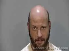 Mugshot of Jared James Hodson booked in Monroe County, Florida on October 27, 2026