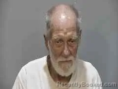 Mugshot of JAMES LEE HUCKABAY booked in Monroe County, Florida on August 4, 2026