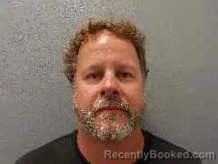 Mugshot of Joshua Ryan Hoefert booked in Monroe County, Florida on July 25, 2026