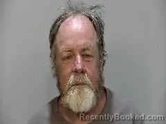 Mugshot of KENNETH HORNADAY booked in Monroe County, Florida on April 11, 2026