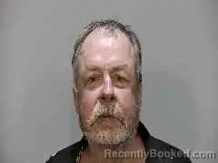 Mugshot of KENNETH HORNADAY booked in Monroe County, Florida on May 4, 2026