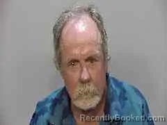 Mugshot of KENNETH HORNADAY booked in Monroe County, Florida on July 14, 2026