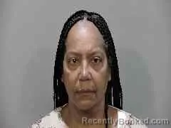 Mugshot of KATHY LYNN HARRIS booked in Monroe County, Florida on May 9, 2026