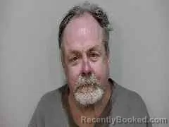 Mugshot of KEN HORNADAY