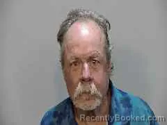 Mugshot of KENNETH HORNADAY booked in Monroe County, Florida on June 30, 2026