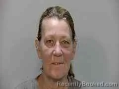 Mugshot of Leonore Marion Holl booked in Monroe County, Florida on September 9, 2026