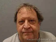 Mugshot of MARK CHRISTOPHER HARRIS