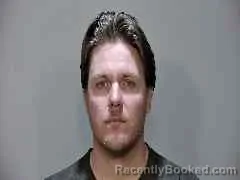Mugshot of MICHAEL J HARTLEY