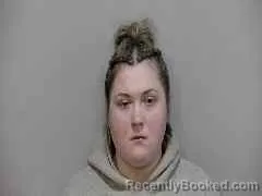 Mugshot of MADISON MARIE HEATH