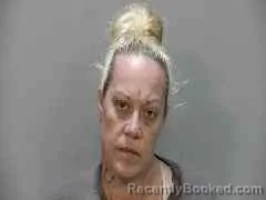 Mugshot of MISTY MARIE HOWARD booked in Monroe County, Florida on June 23, 2026