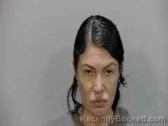 Mugshot of MICHELLE MARIE HERNANDEZ