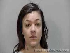 Mugshot of MYLASIA RONNETTA HUNTER booked in Monroe County, Florida on April 5, 2026