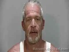 Mugshot of MICHAEL ROBERT HAYDEN booked in Monroe County, Florida on June 24, 2026