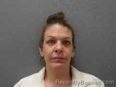 Mugshot of NICOLE DEBRA HARPER booked in Monroe County, Florida on June 25, 2026