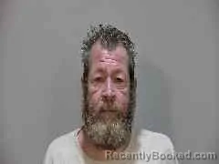 Mugshot of Patrick Donald Robert Holling booked in Monroe County, Florida on October 26, 2026