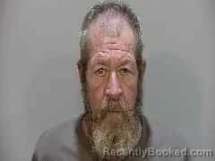 Mugshot of Patrick Donald Robert Holling booked in Monroe County, Florida on August 25, 2026