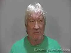 Mugshot of ROBERT STEPHEN HENRY