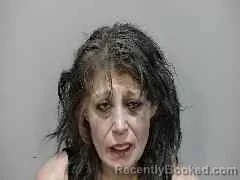 Booking photo from Monroe County, Florida