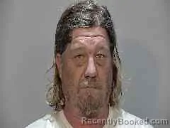 Mugshot of STEPHEN CHRISTOPHER HACKLER booked in Monroe County, Florida on April 24, 2026