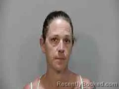 Mugshot of SARA DAWN HENRY booked in Monroe County, Florida on June 3, 2026