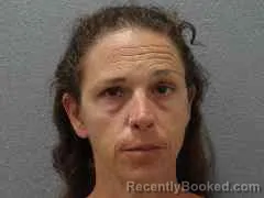 Mugshot of SARA DAWN HENRY booked in Monroe County, Florida on June 3, 2026