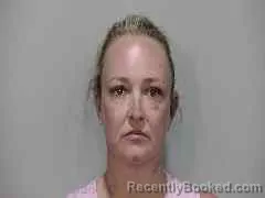 Mugshot of TARYN DEANNE HAYS booked in Monroe County, Florida on July 29, 2026