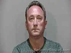 Mugshot of THOMAS J HUGHES booked in Monroe County, Florida on July 2, 2026