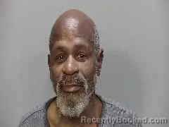 Mugshot of TERRENCE HERBERT booked in Monroe County, Florida on June 29, 2026