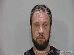 Mugshot of TREVOR RAY HAYS booked in Monroe County, Florida on July 29, 2026