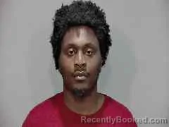 Mugshot of TYSHOUNTIS ZYIRON HUGHES