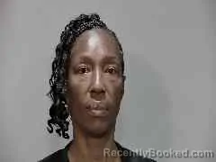 Mugshot of UNDREA LETREASE HARGROVE booked in Monroe County, Florida on May 4, 2026
