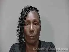 Mugshot of UNDREA LETREASE HARGROVE booked in Monroe County, Florida on May 4, 2026