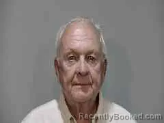 Mugshot of Victor Lynn Huff booked in Monroe County, Florida on September 7, 2026