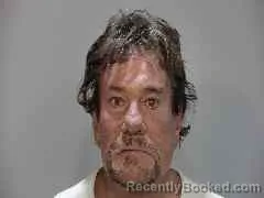 Mugshot of Wayne Marshall Hartung booked in Monroe County, Florida on August 19, 2026