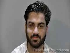 Mugshot of AHSAN ULLAH IJAZ