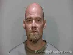 Mugshot of DUSTIN LEE INGRAM