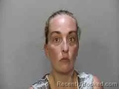 Mugshot of MELINDA ANN IRWIN-LEWIS