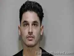 Mugshot of ALEX MICHAEL JOHNSON booked in Monroe County, Florida on March 6, 2026