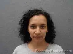 Mugshot of ASHLEY NICHOLE JERNIGAN booked in Monroe County, Florida on March 4, 2026