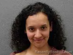 Mugshot of ASHLEY NICHOLE JERNIGAN