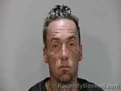 Mugshot of BLAKE AARON JANUARY booked in Monroe County, Florida on July 7, 2026