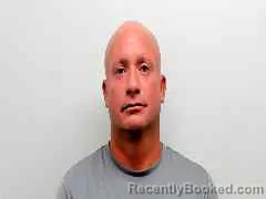 Mugshot of CHRISTOPHER MARK JUNGKEIT booked in Monroe County, Florida on March 9, 2026