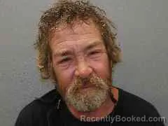 Mugshot of Craig Russell Judd booked in Monroe County, Florida on September 14, 2026